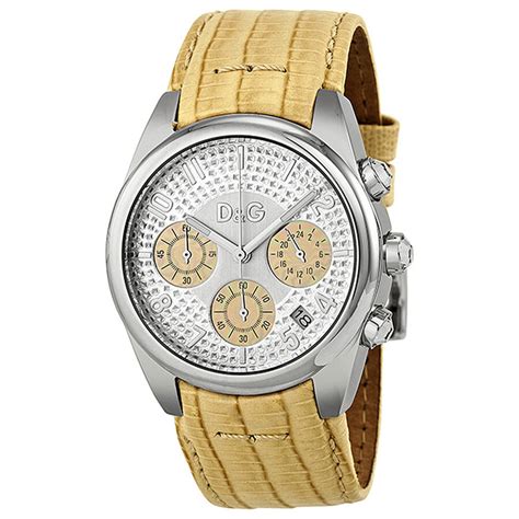 Dolce & Gabbana Sandpiper Watch 